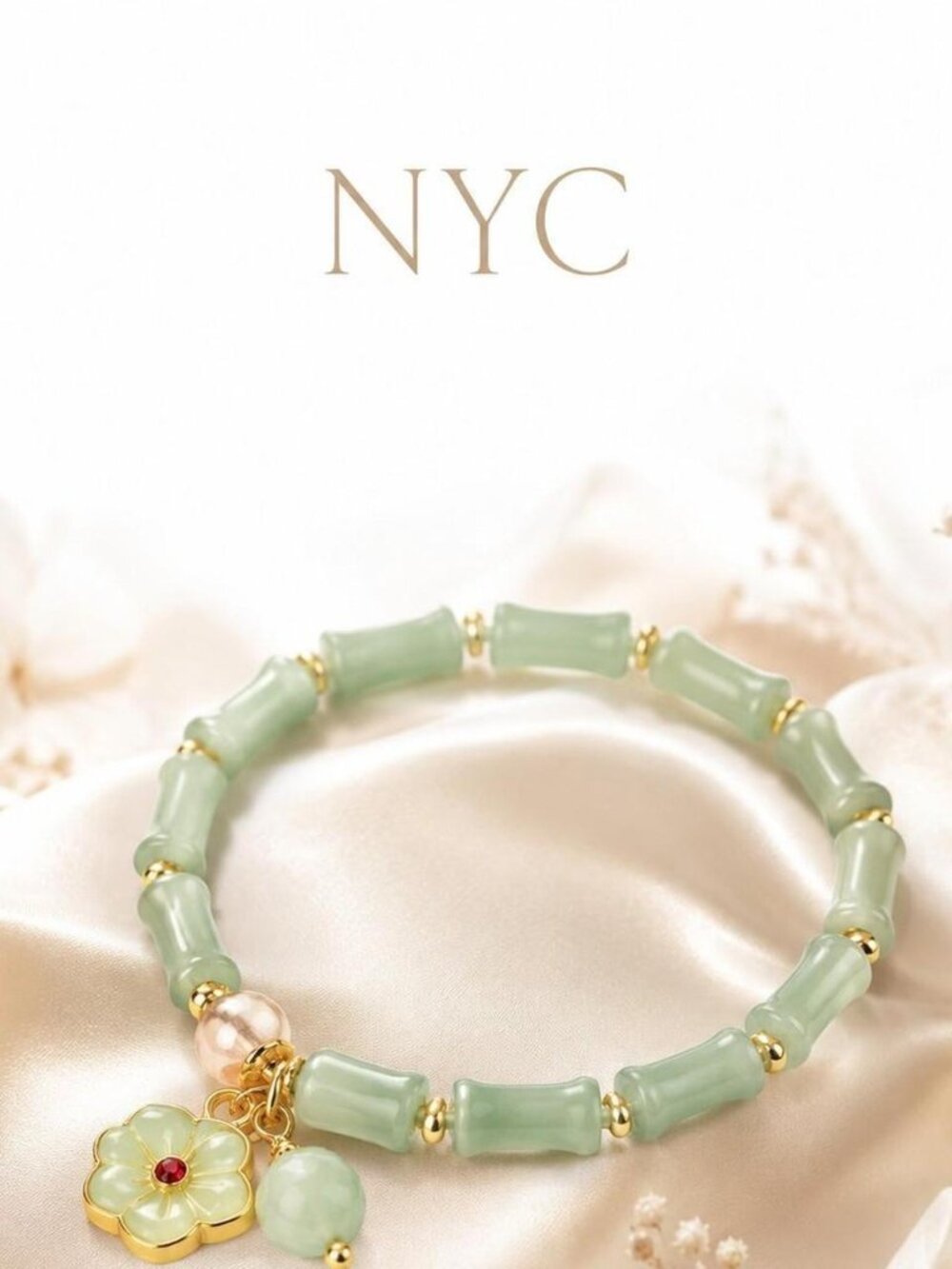 NYC LIVE SHOW LISTING BRACLET
